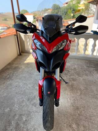 DUCATI MULTISTRADA 1200S 